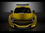 Renault Megane Trophy 2008 года
